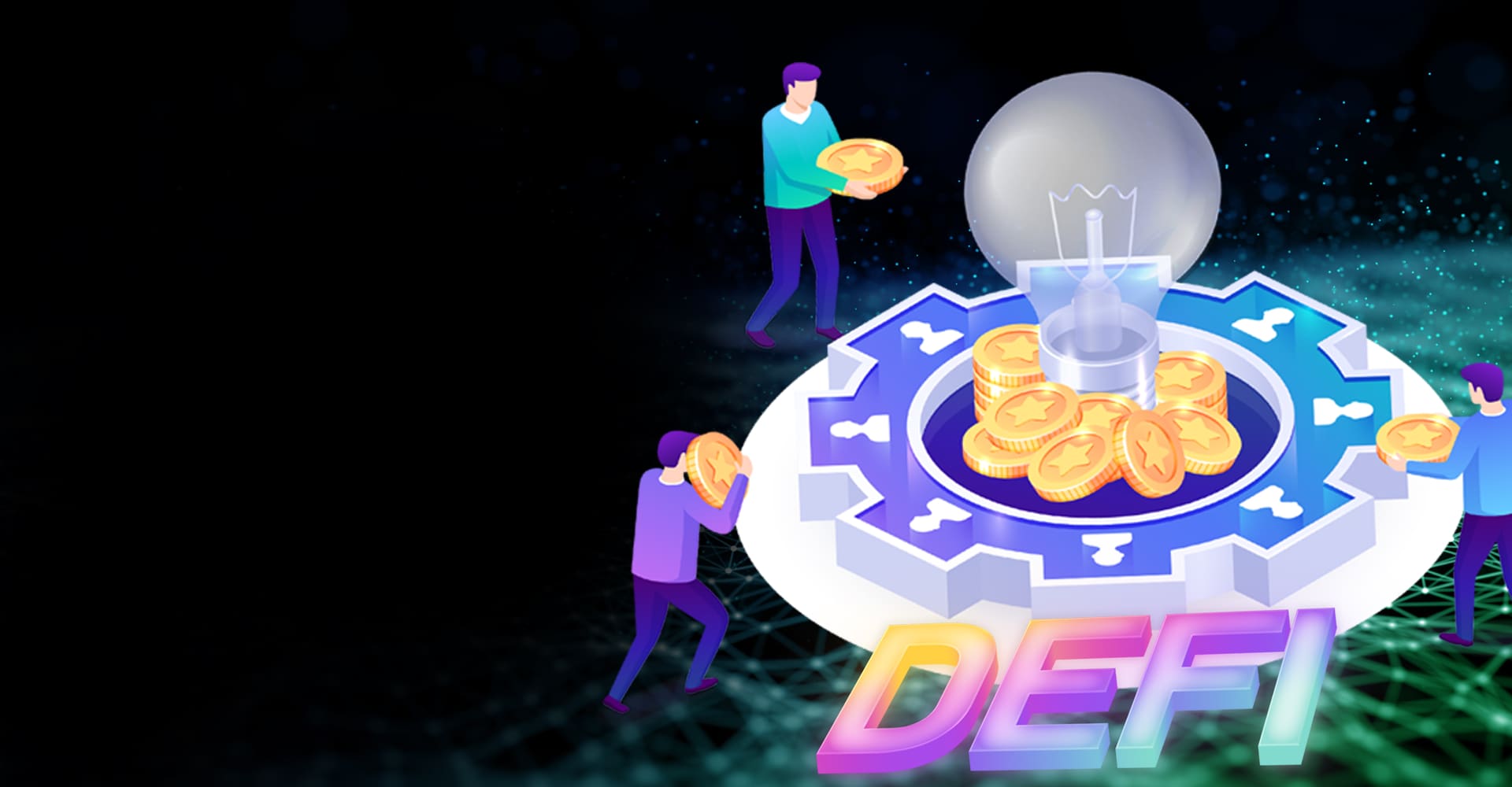 Defi Crowd Funding Platform Development Services